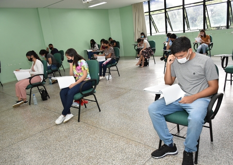 Veja quando termina prazo para inscrições do vestibular da UEA e do SIS