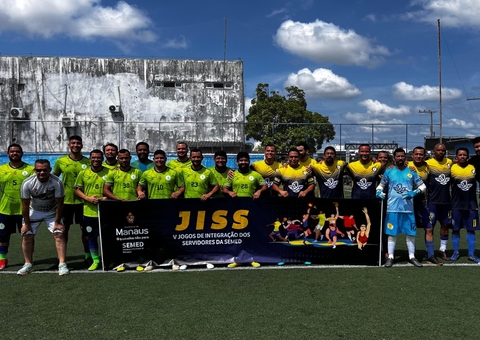 Prefeitura encerra 5ª edição dos Jogos de Integração dos Servidores da Semed