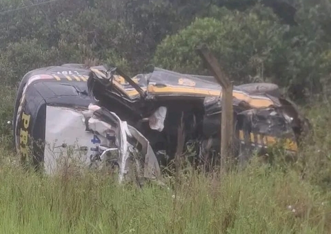 Suspeito de tentar matar idosa é preso após perseguição que matou agente da PRF na BR-174