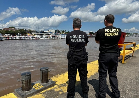 Polícia Federal fiscaliza voos e embarcações durante operação em Parintins