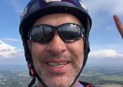 Brasileiro morre ao saltar de parapente da 2ª montanha mais alta do mundo