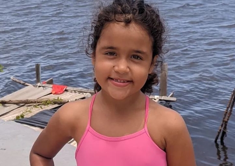 Menina de 6 anos é achada morta na casa da amiga com cinto no pescoço e saco na cabeça 