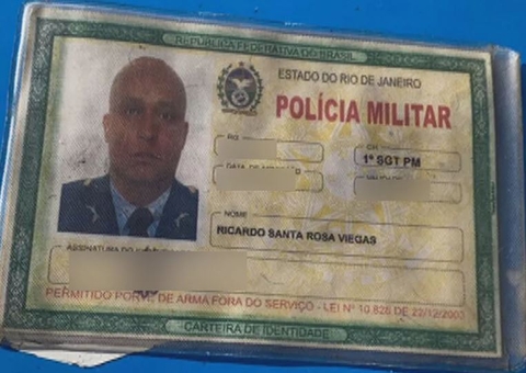 Sargento da PM é encontrado morto dentro de carro crivado de balas