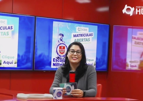 Confira as principais notícias no 'Boletim' desta segunda-feira; Assista