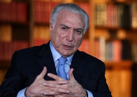 Justiça absolve ex-presidente Temer de suposto esquema 'quadrilhão do MDB'