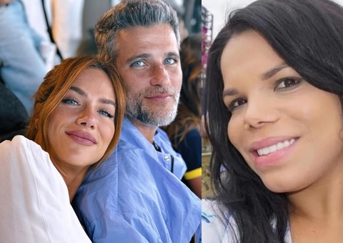 Day McCarthy tem 3 dias para pagar meio milhão a Giovanna Ewbank e Bruno Gagliasso