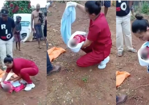 Morre bebê atacado por animais após ser abandonado no interior de Minas Gerais