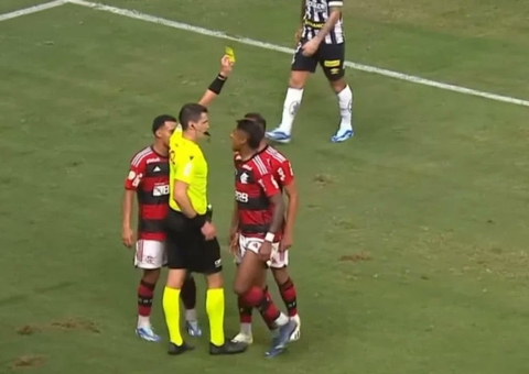 Saiba quanto foi apostado nos cartões de Bruno Henrique, alvo da PF