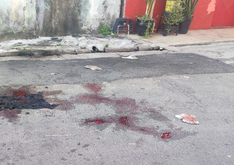 Chapeiro é encurralado e morto com 15 tiros enquanto voltava do trabalho em Manaus