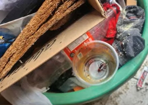 Irmãos de 7 e 10 anos são resgatados após serem abandonados pela mãe em Manaus