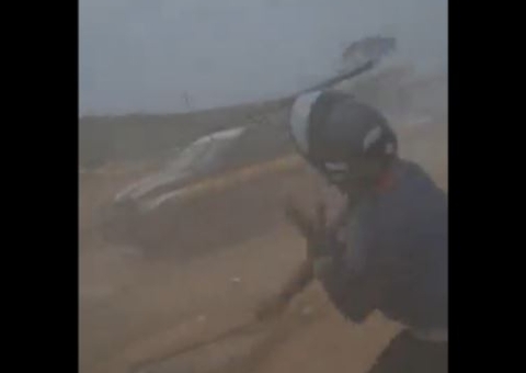 PF identifica grupo que agrediu três agentes da PRF durante manifestação no Pará