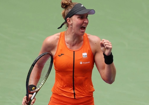 Bia Haddad termina a temporada na 11ª colocação do ranking mundial