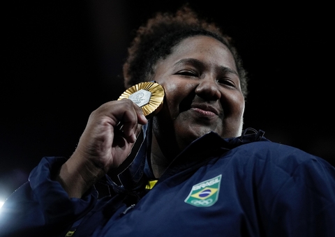 'É a força da mulher', diz Bia sobre sucesso do judô feminino nas últimas Olimpíadas