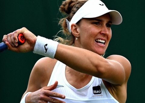 Bia Haddad é eliminada do US Open de tênis