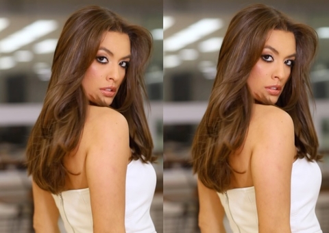 Beatriz Reis diz que ainda não beijou pós-BBB e fala sobre carreira na Globo