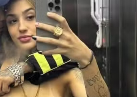 Bia Miranda posa com novo namorado em meio a término turbulento com DJ Buarque