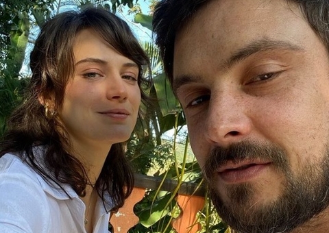 Sérgio Guizé baba por Bianca Bin em declaração de aniversário: 'te amo'