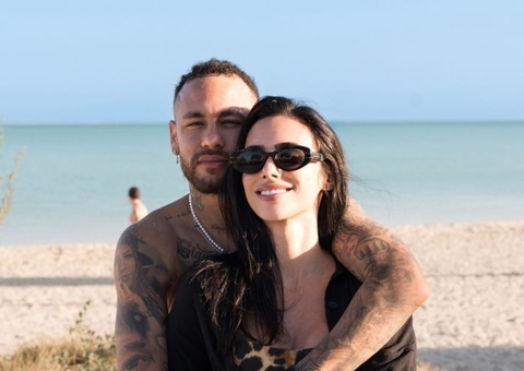 Bruna Biancardi mostra passeio romântico com Neymar e se declara