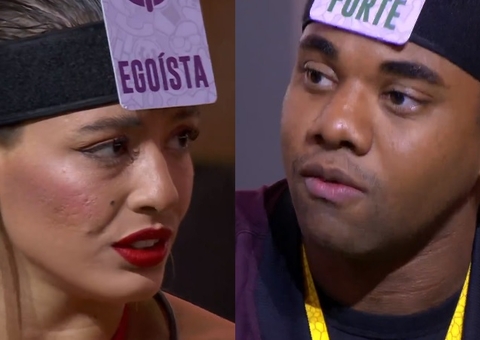 Davi e Beatriz batem boca após sister ser chamada de egoísta; vídeos