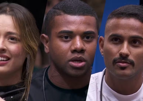 BBB24: Enquete indica quem pode sair entre Beatriz, Davi e Pizane