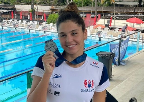 Bia Dizotti fica em 7º nos 1.500m, e João Luiz e Cachorrão avançam às finais