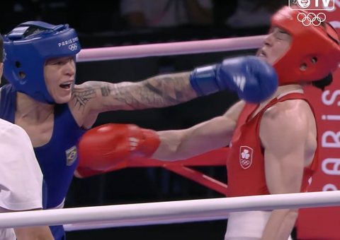 Bia Ferreira conquista medalha de bronze após embate com algoz irlandesa