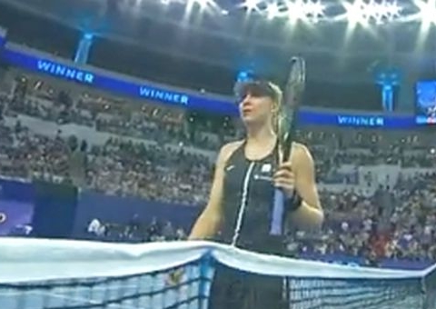 Bia Haddad vence o Elite Trophy na China e pode subir 8 posições no ranking