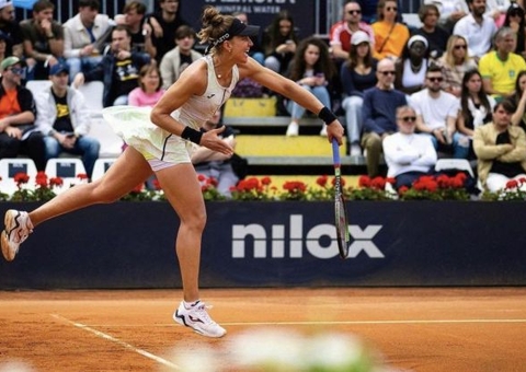 Bia Haddad e Thiago Wild avançam à terceira rodada de Roland Garros