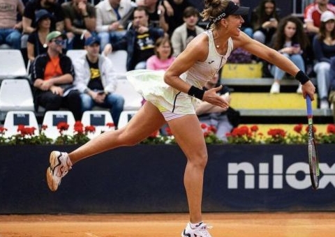 Bia Haddad, degrau a degrau, ganha terreno em Roland Garros e na carreira