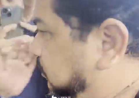 Ao vivo: Acompanhe o caso da prisão do vereador Bual em Manaus