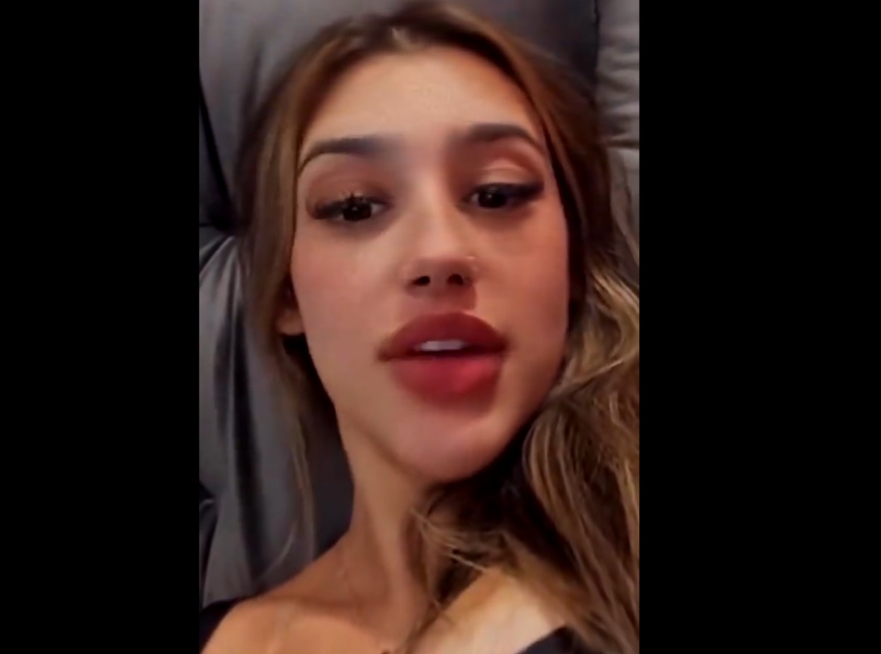 Bia Miranda se pronuncia ao ser flagrada com rapaz após separação polêmica