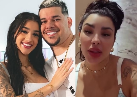 Jenny Miranda se pronuncia após Bia contratar escolta em maternidade: 'Nada a ver comigo'