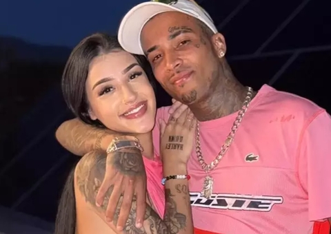 Gato Preto diz que não é pai de filha de Bia Miranda, que está em trabalho de parto