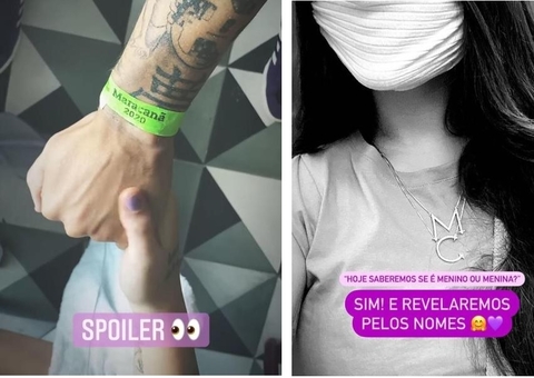 Bianca Andrade e Fred farão chá de revelação no Maracanã 