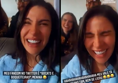 ‘Dou uma mamada, tomo café’: Bianca Andrade reage após fala virar meme 