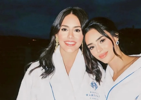 Em meio a crise com Neymar, irmã fala sobre Bruna Biancardi: 'não dorme desde que Mavie nasceu'