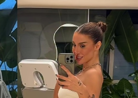 Bianca Andrade passa por novo procedimento no bumbum e exibe resultado