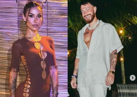 Após réveillon juntos, Bianca Andrade posta foto com Fred Bruno e fãs especulam reconciliação