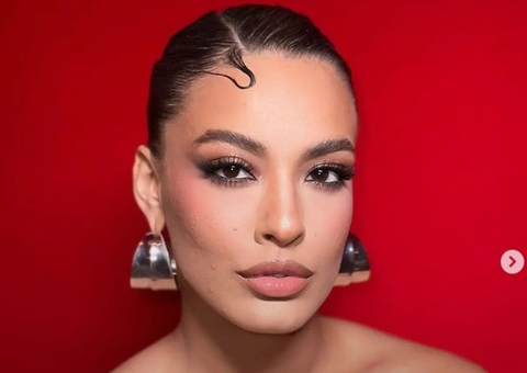 Beatriz Reis surge com novo visual após anunciar primeiro papel como vilã