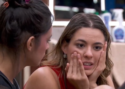 Bia assume “paranoia” na reta final do BBB24: “Eu e Alane tivemos um surto”