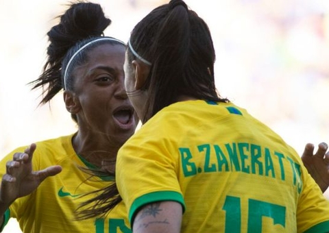 Brasil encara Japão na estreia do torneio She Believes Cup, nos EUA