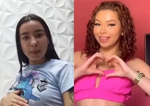 Grávida afirma ser a verdadeira “Japinha do CV” e diz ter deixado o crime; veja vídeo