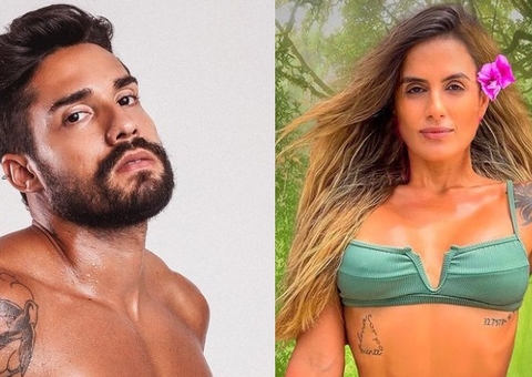 Ex-BBB Bil diz que não se apaixonou após rumor de affair com Carol Peixinho