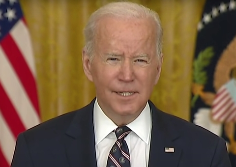 Biden diz que Putin escolheu guerra e que será responsável pelas mortes