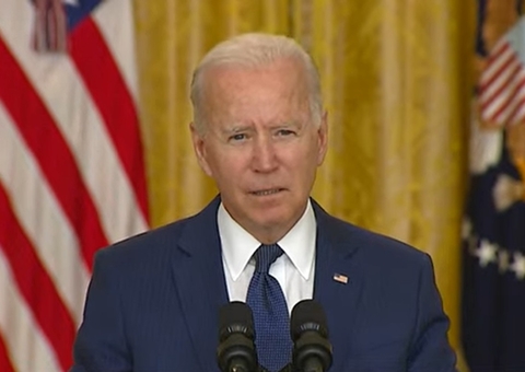 Líderes mundiais condenam ação de bolsonaristas, e Biden chama ataques de ultrajantes