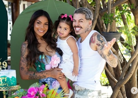 Tays Reis faz alerta após diagnóstico da filha de 2 anos