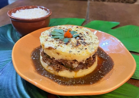 Mercado de Origem da Amazônia recebe feira do Festival Brasil Sabor