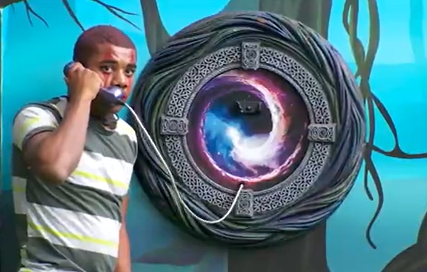 Davi atende 2º Big Fone e brothers especulam imunidade