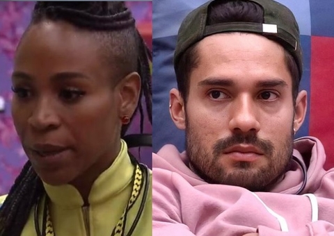  Karol Conká diz que quer transar com Bil quando sair do BBB e modelo reage