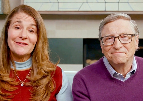 Bill Gates e Melinda Gates anunciam separação após 27 anos juntos 
